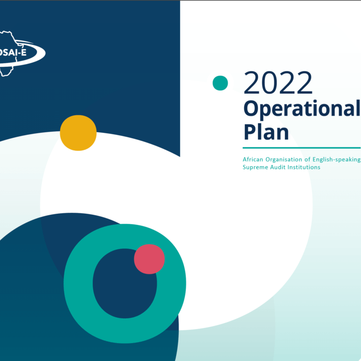 2022 Operational Plan Cover