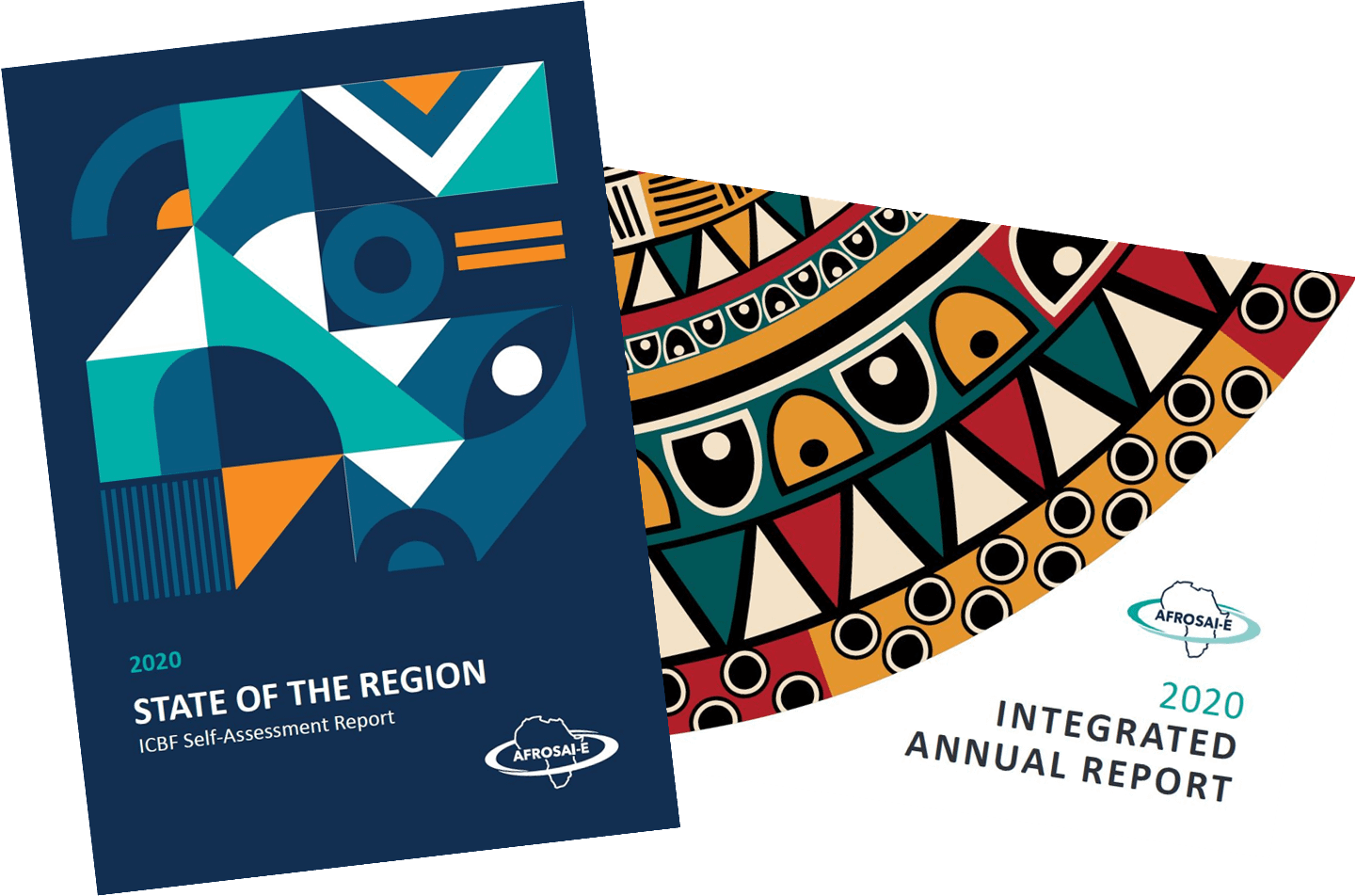 Annual Report Covers 2020
