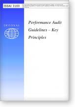 issai_3100_performance_audit_guidelines_key_principles