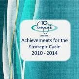 Achievements for the strategic cycle 2010-2014 cover