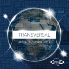 Transversal Activity Report 2015 brochure