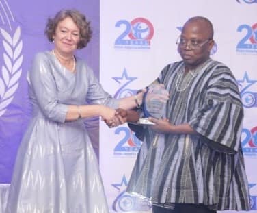 Ghana Integrity Award 2019