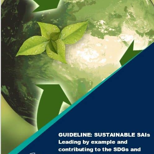 Sustainable SAIs cover