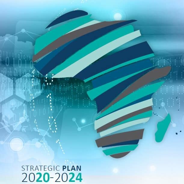 AFROSAI-E Strat Plan 2020-24 cover
