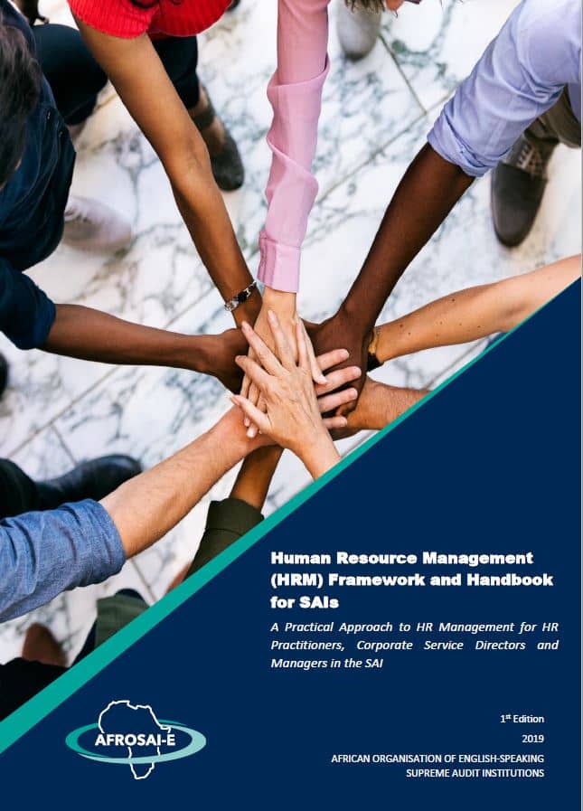 HRM Framework and Handbook 2019