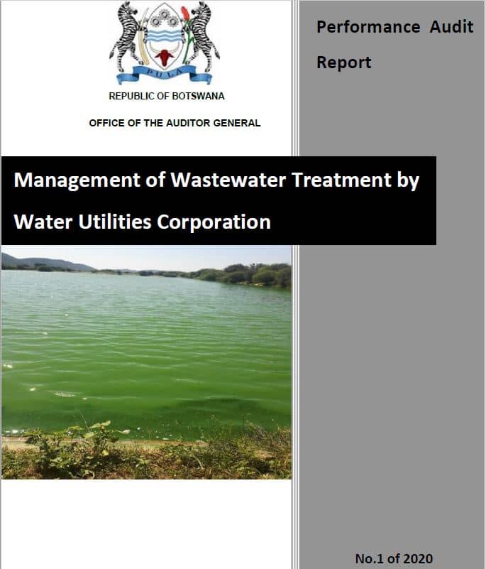 Treatment of Wastewater_cover