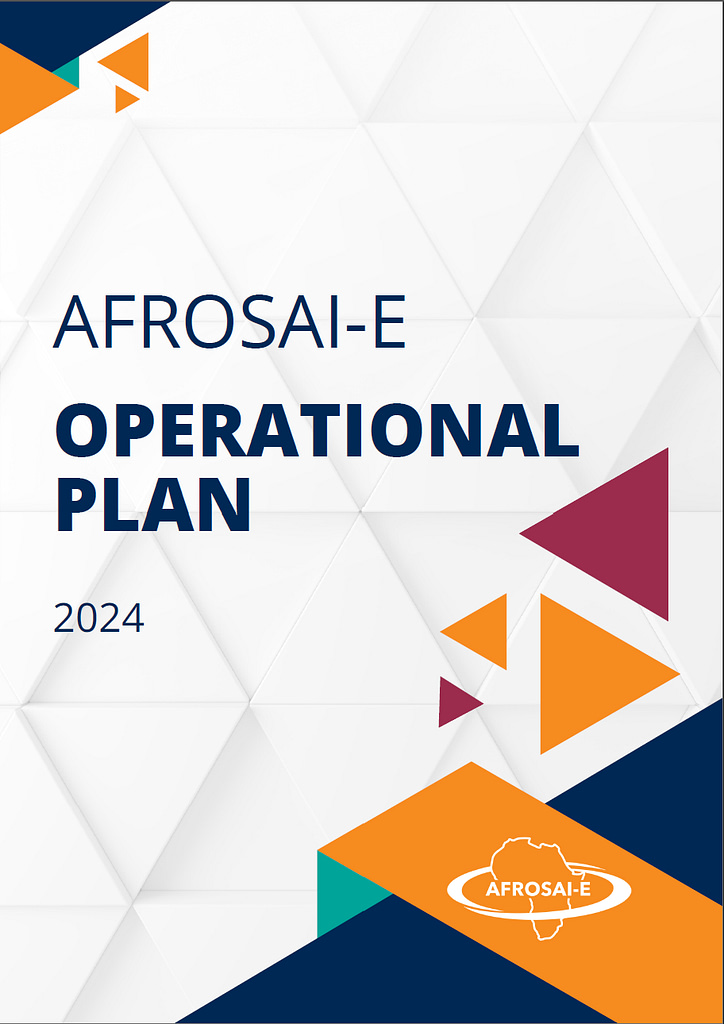 Operational Plan 2024 Cover