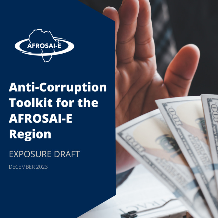 Anti-Corruption Toolkit for AFROSAI-E Region_ED_cover